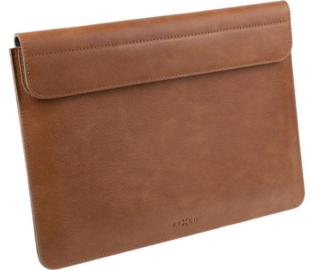 FIXED Oxford do Apple MacBook Pro 16" (od 2019) brown - 1085309 - zdjęcie 2